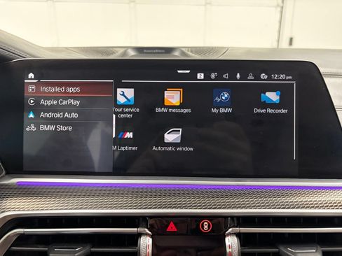 Used 2022 BMW X5 M50i w/ Executive Package AWD/4WD image 23