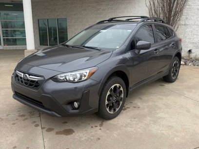 Used 2022 Subaru Crosstrek 2.0i Premium w/ Moonroof Package
