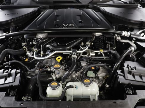 Used 2024 Nissan Z Performance w/ Floor Mat Package RWD image 23