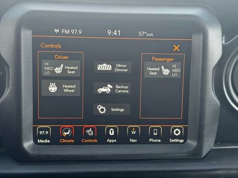 Certified 2023 Jeep Wrangler Unlimited Sport AWD/4WD image 29