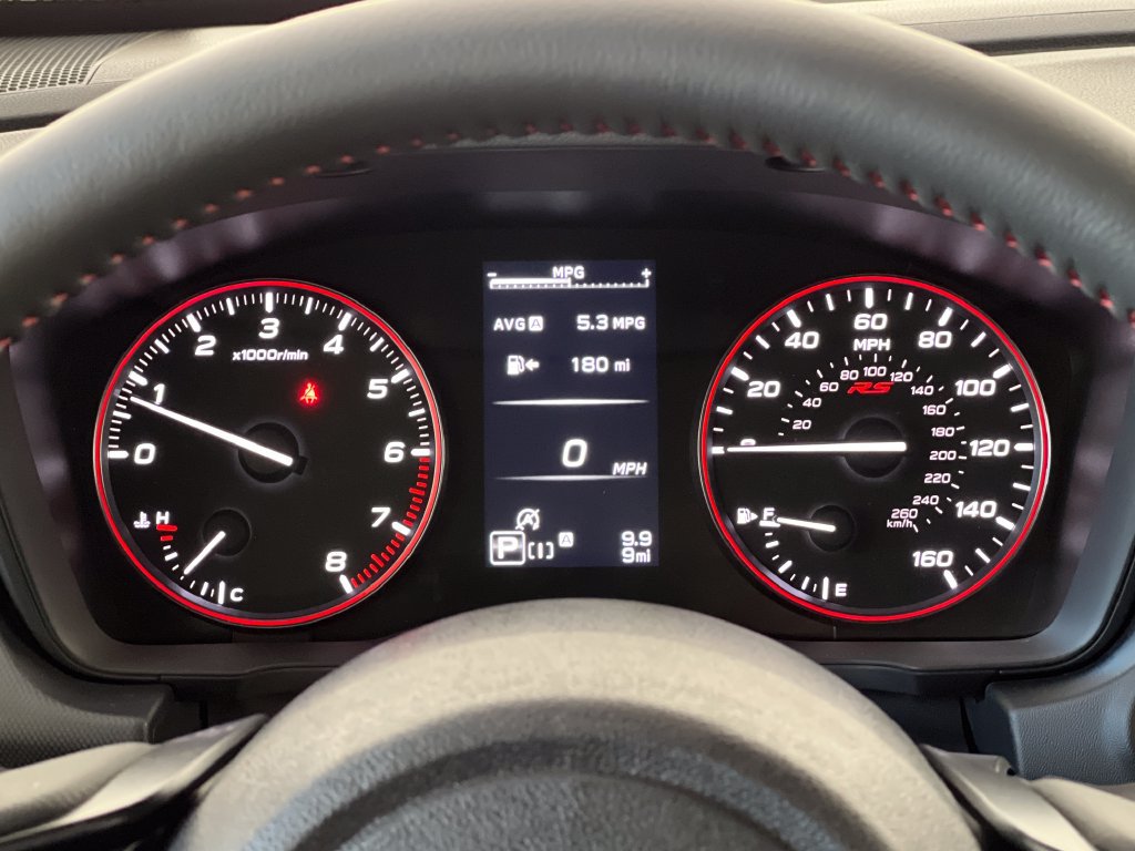 New 2026 Subaru Impreza RS AWD/4WD image 18