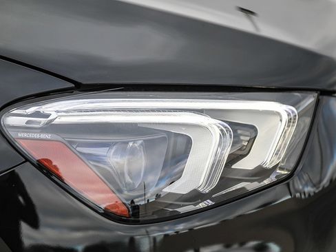 Used 2021 Mercedes-Benz GLE 53 AMG 4MATIC Coupe image 8