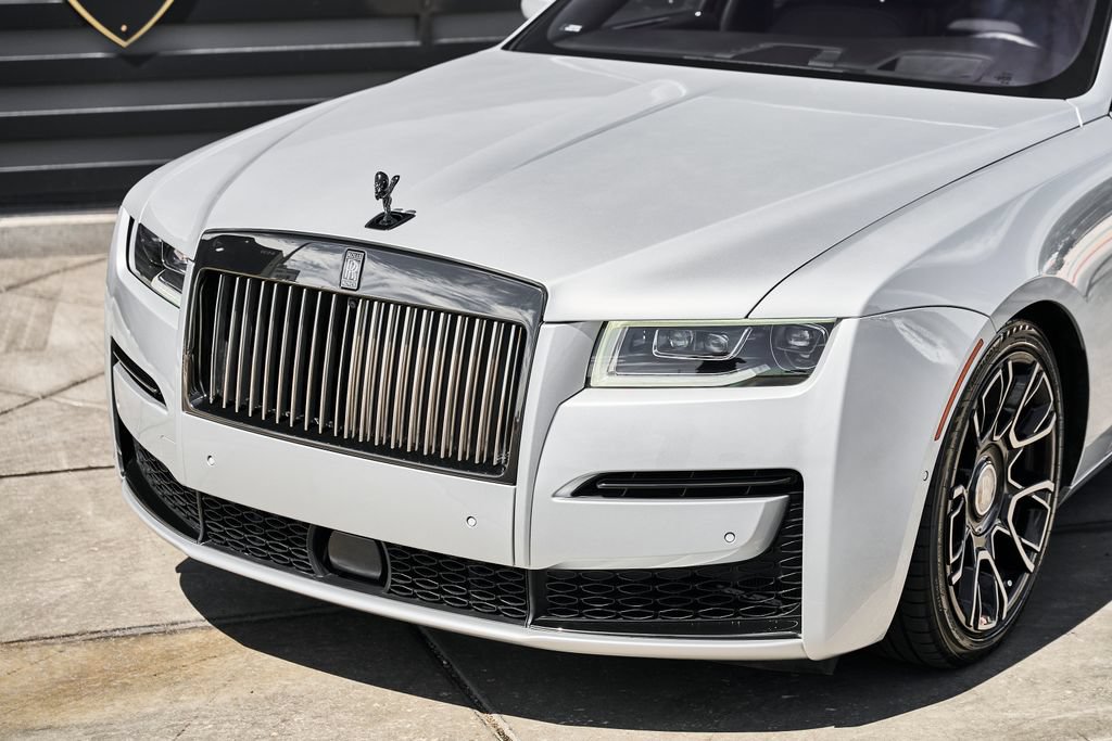 Used 2024 Rolls-Royce Ghost Black Badge AWD/4WD image 7