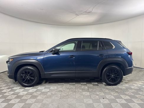 Certified 2025 MAZDA CX-50 AWD 2.5 Hybrid w/ Premium Pkg image 9