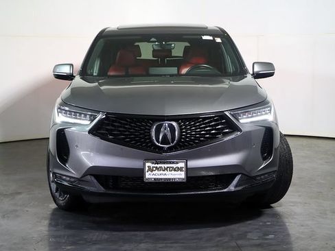 Certified 2024 Acura RDX A-Spec AWD/4WD image 9