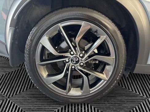 Used 2022 INFINITI QX50 Autograph AWD/4WD image 33