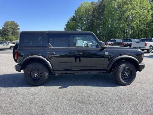 New 2026 Ford Bronco Big Bend AWD/4WD image 2