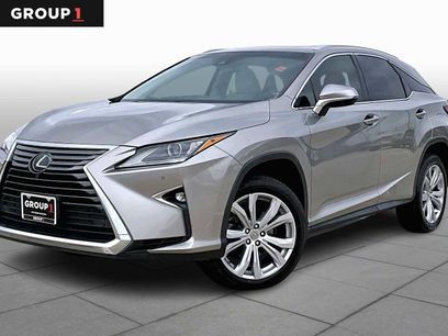 Used 2019 Lexus RX 350 FWD