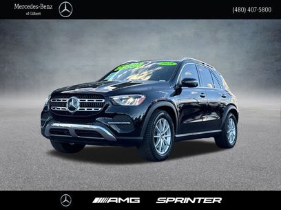 Certified 2025 Mercedes-Benz GLE 350 4MATIC