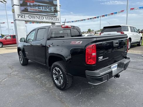 Certified 2022 Chevrolet Colorado Z71 RWD image 4
