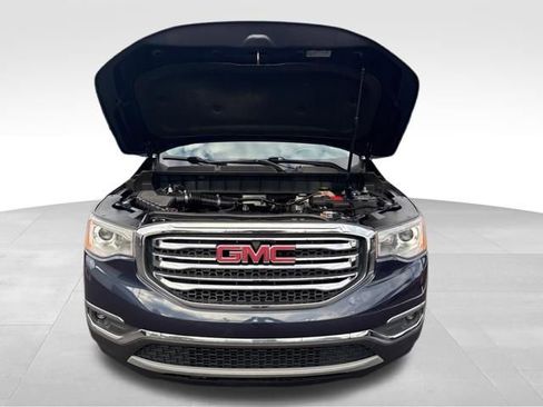 Used 2019 GMC Acadia SLE FWD image 34
