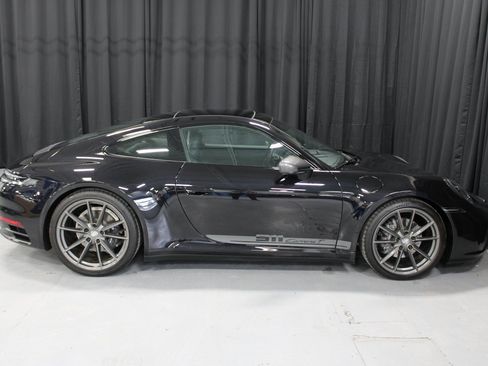 Certified 2024 Porsche 911 Carrera T image 11