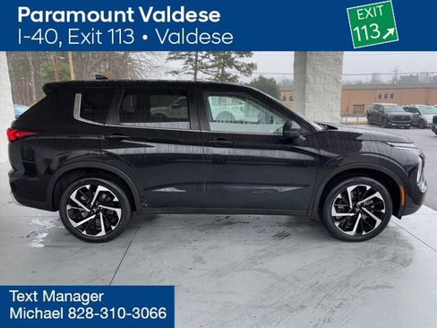 Used 2024 Mitsubishi Outlander SE image 20