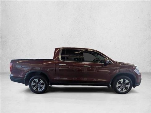 Used 2019 Honda Ridgeline RTL-E image 4