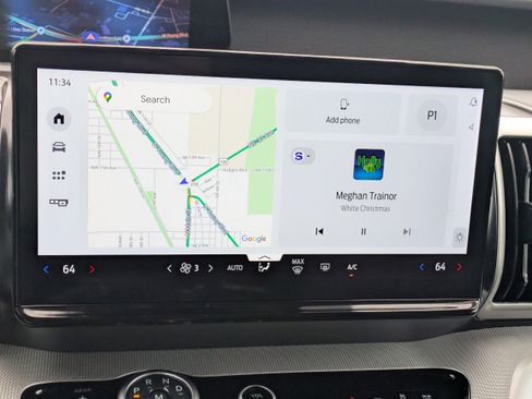 Certified 2025 Ford Expedition Active image 24