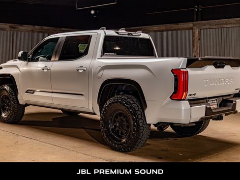 Used 2025 Toyota Tundra Platinum w/ Tow Tech Package image 6