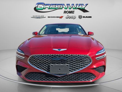 Used 2023 Genesis G70 2.0T image 3
