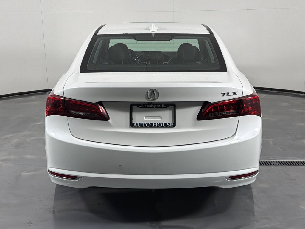 Used 2016 Acura TLX w/ Technology Package FWD image 6