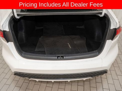 Used 2020 Toyota Corolla SE FWD image 5
