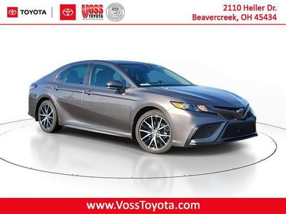 Certified 2023 Toyota Camry SE