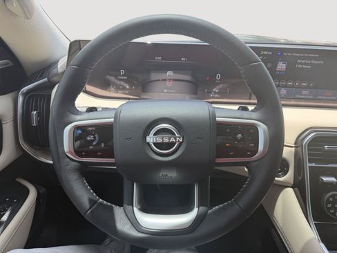 Used 2025 Nissan Armada Platinum AWD/4WD image 10