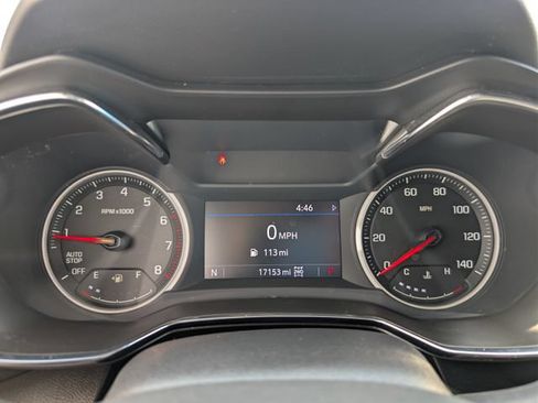 Used 2023 Chevrolet TrailBlazer ACTIV w/ Sun and Liftgate Package AWD/4WD image 22