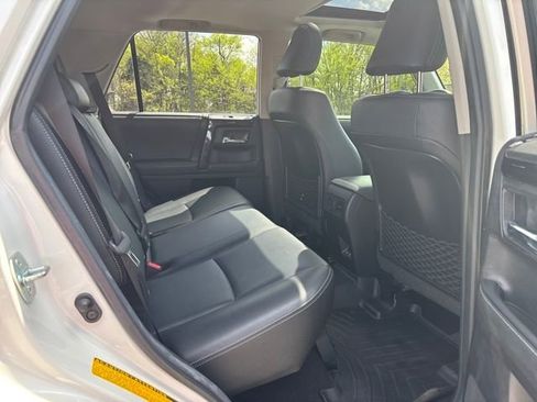 Used 2020 Toyota 4Runner Nightshade image 11