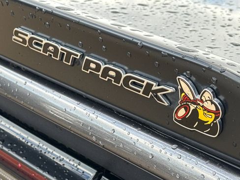 Used 2023 Dodge Challenger R/T Scat Pack RWD image 10