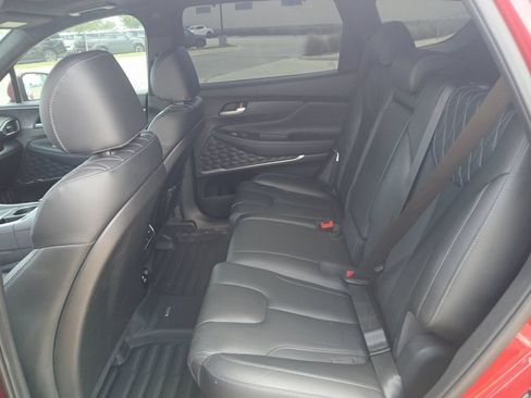 Used 2023 Hyundai Santa Fe Calligraphy FWD image 24
