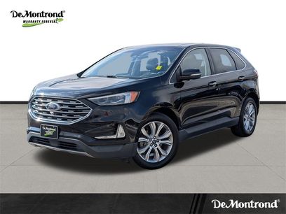 Used 2019 Ford Edge Titanium w/ Equipment Group 301A