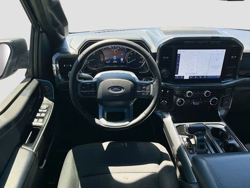 Used 2023 Ford F150 XLT w/ Equipment Group 302A High AWD/4WD image 22