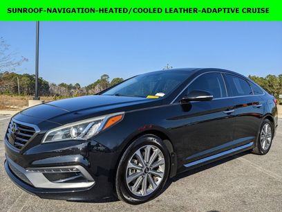 Used 2016 Hyundai Sonata Limited w/ Option Group 05