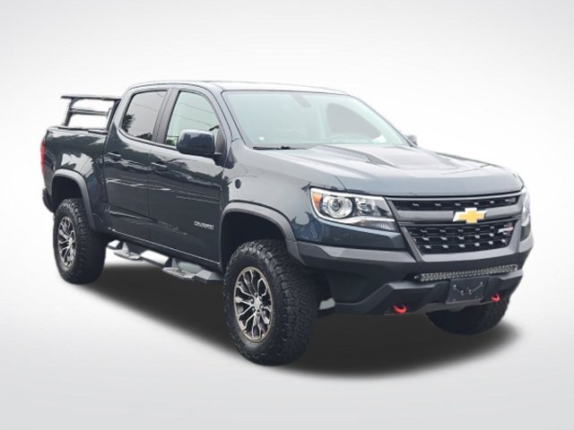 Used 2017 Chevrolet Colorado ZR2 AWD/4WD 360° Tour