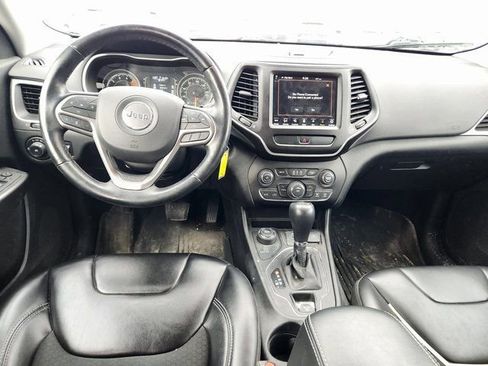 Used 2020 Jeep Cherokee Latitude w/ Quick Order Package 26F North image 7