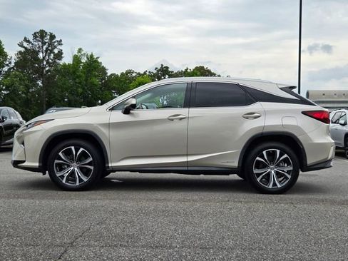 Used 2016 Lexus RX 450h AWD w/ Accessory Package image 2