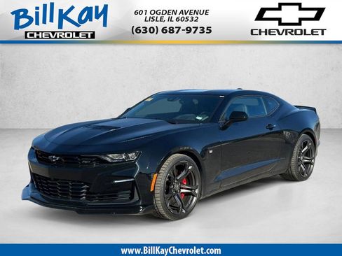 Used 2023 Chevrolet Camaro SS image 1