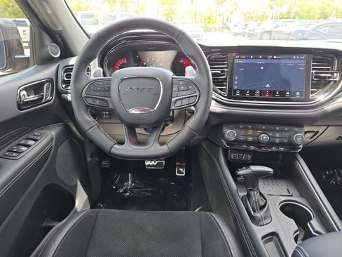 New 2026 Dodge Durango SRT Hellcat w/ Trailer Tow Group IV AWD/4WD image 28