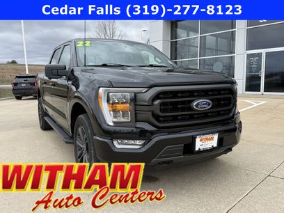Used 2022 Ford F150 XLT w/ Equipment Group 302A High