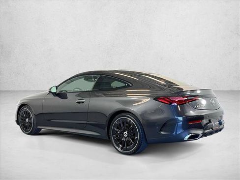New 2026 Mercedes-Benz CLE 450 4MATIC Coupe image 7