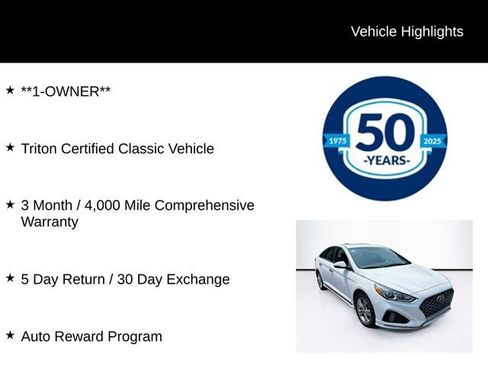 Used 2019 Hyundai Sonata Sport FWD image 6