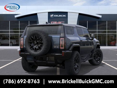 New 2026 GMC Hummer EV SUV AWD/4WD image 4