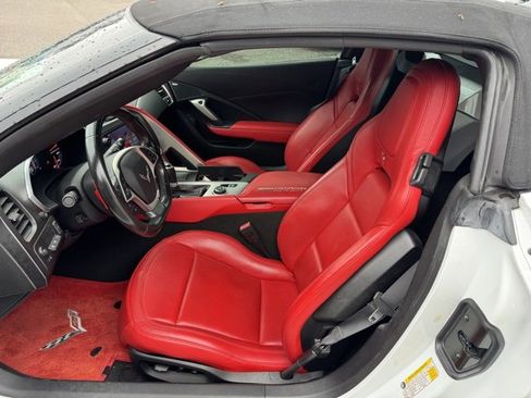 Used 2019 Chevrolet Corvette Grand Sport image 9