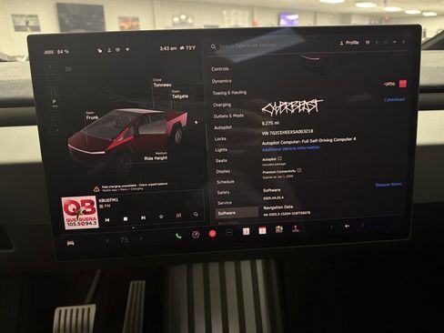 Used 2025 Tesla Cybertruck Cyberbeast image 36