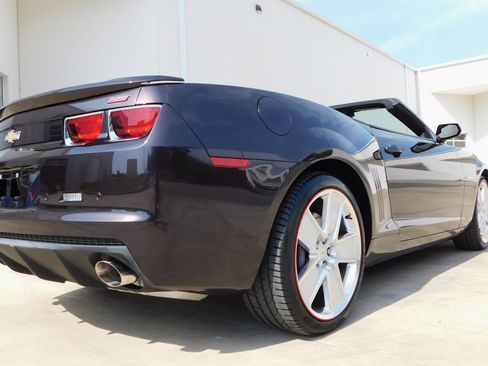 Used 2011 Chevrolet Camaro SS w/ RS Package RWD image 23