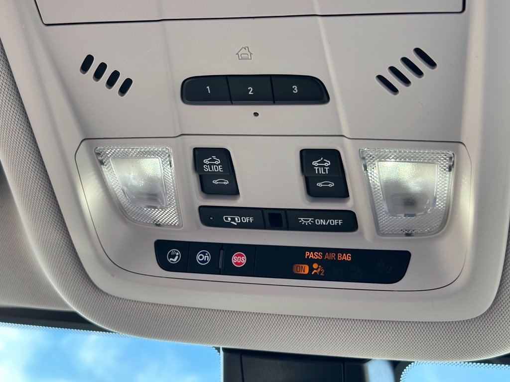 Used 2021 GMC Acadia Denali FWD image 38