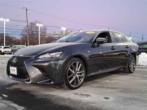 Used 2017 Lexus GS 350 F Sport image 4