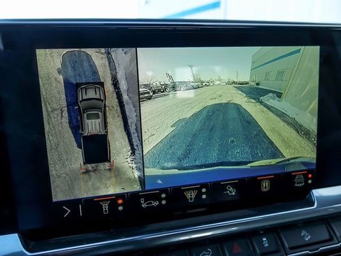 New 2026 Chevrolet Silverado 1500 LT Trail Boss w/ LT Trail Boss Premium Package image 23