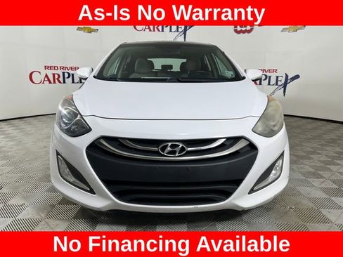 Used 2013 Hyundai Elantra GT w/ Style Pkg FWD image 2