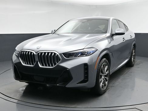 Used 2025 BMW X6 xDrive40i AWD/4WD image 20