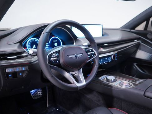 Used 2024 Genesis G80 3.5T Sport image 6